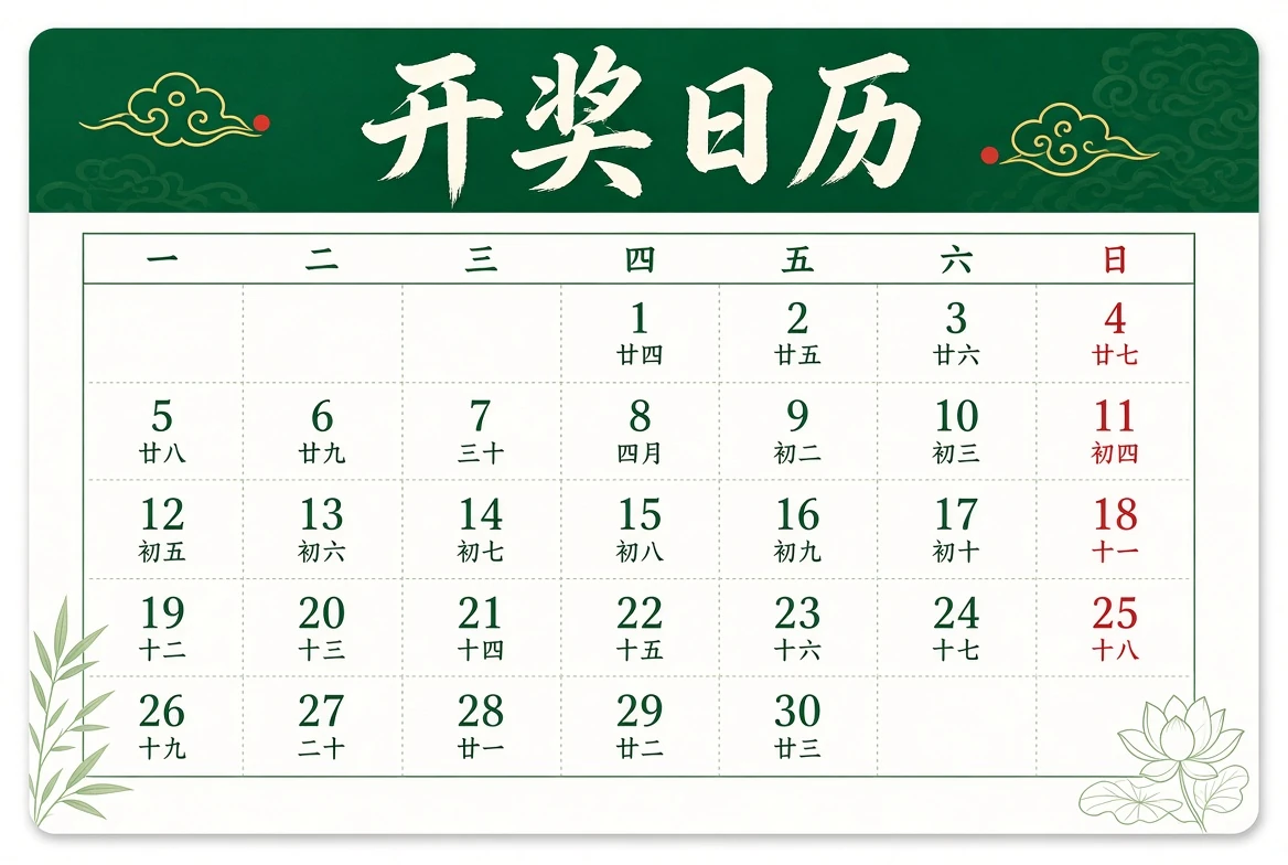 123开奖时间查阅示意
